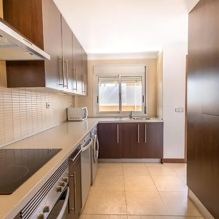 Daire El Horno 2a035 *