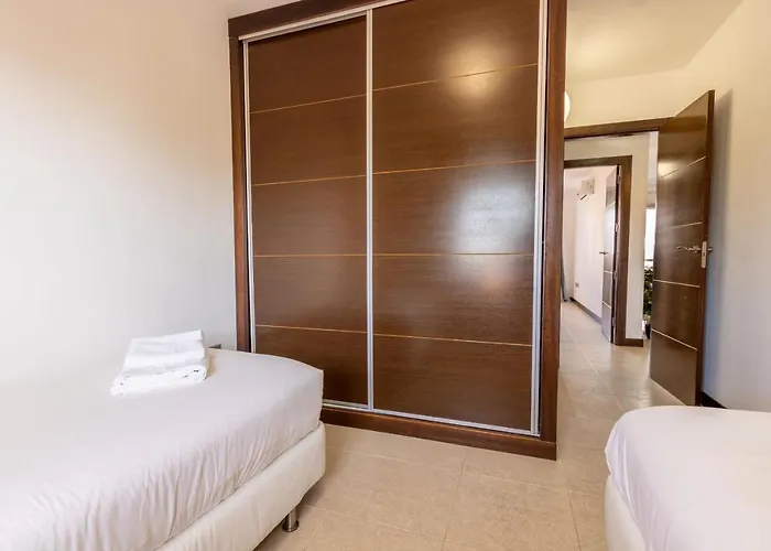 Lägenhet El Horno 2a035 *