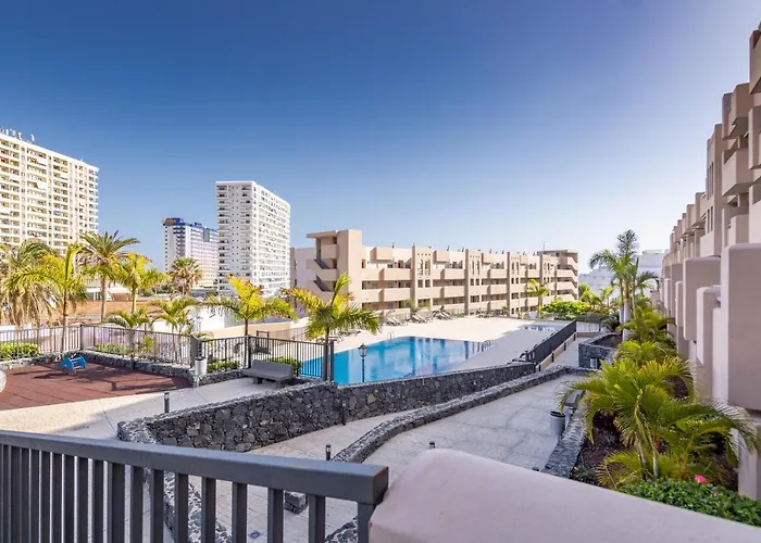 Lägenhet El Horno 2a035 *