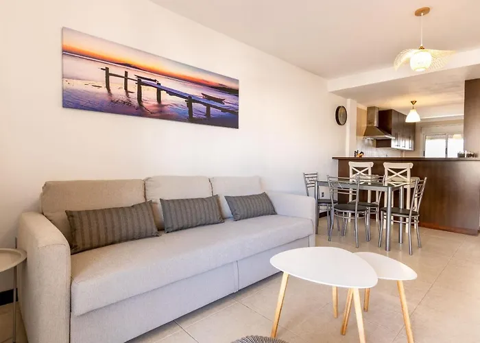 Appartement El Horno 2a035 *