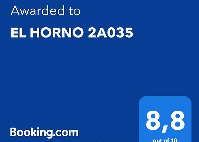 El Horno 2a035 Lägenhet Costa Adeje (Tenerife)