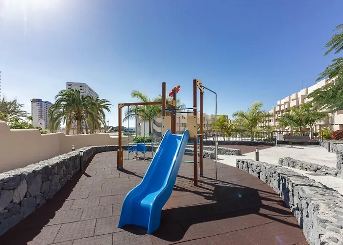 Appartement El Horno 2a035 Costa Adeje (Tenerife)