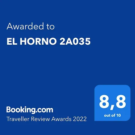 El Horno 2a035 아파트 아데제