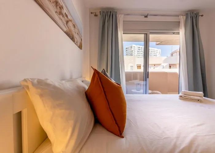 Lejlighed El Horno 2a035 *