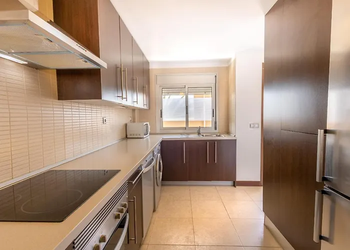 Lejlighed El Horno 2a035 *