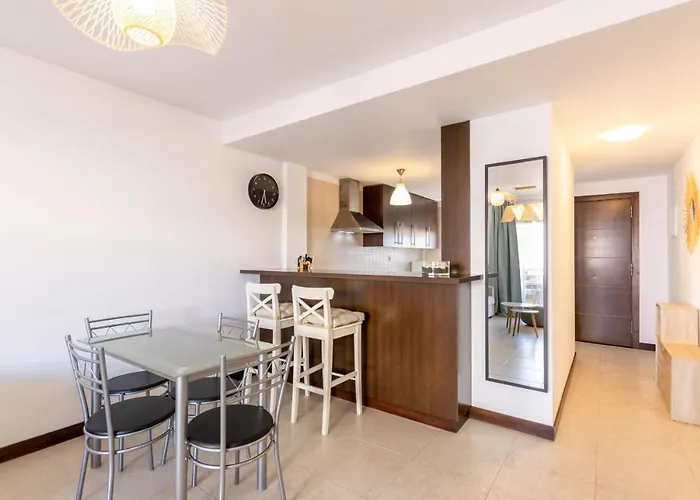 Apartment El Horno 2a035 *