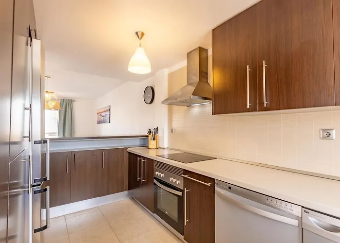 El Horno 2a035 Lejlighed *